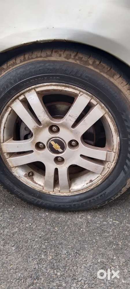 Chevrolet Optra Magnum 2009 Diesel 80+56th26+40&&60