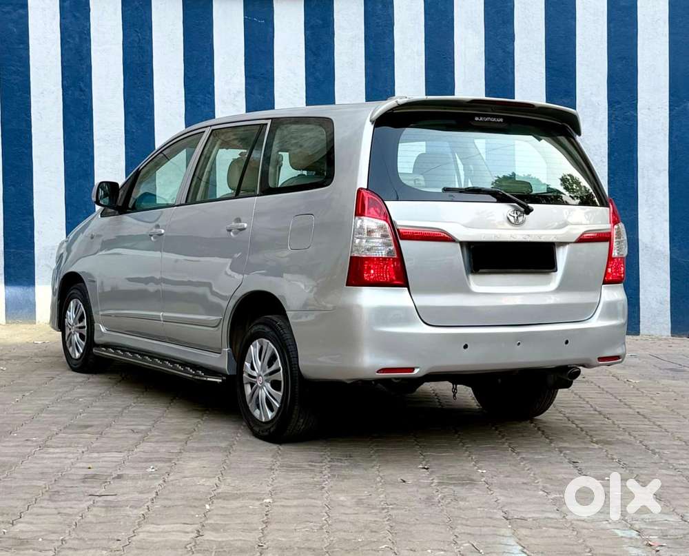 Toyota Innova, 2013, Diesel