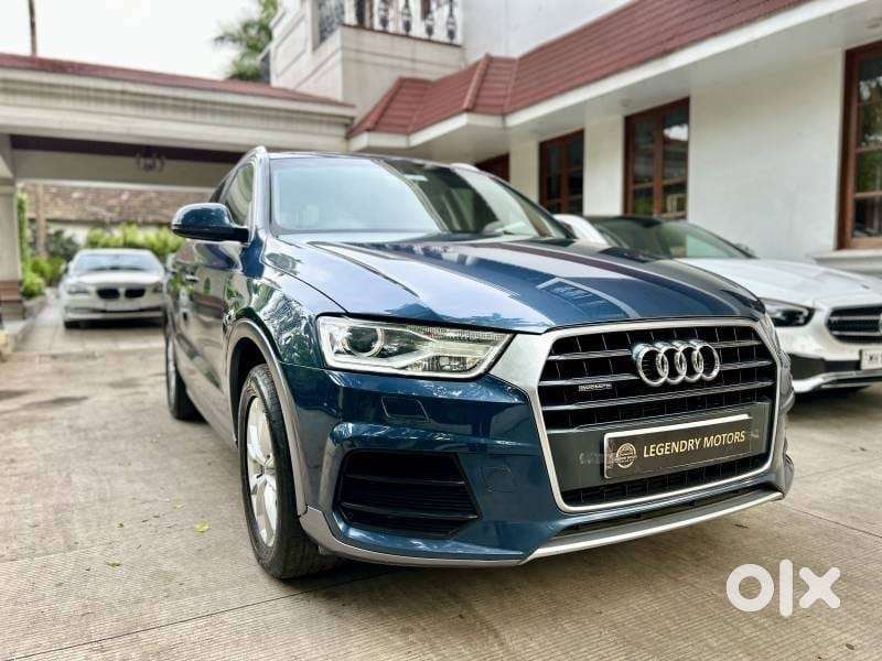 Audi Q3 2.0 35 Tdi Premium Plus Sunroof, 2015, Diesel