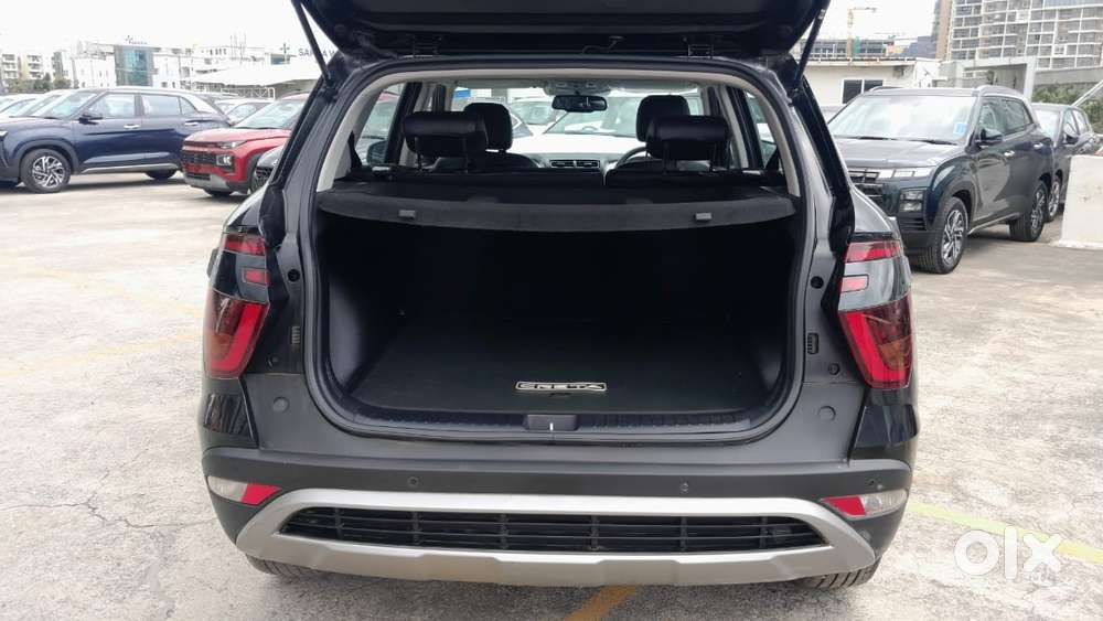 Hyundai Creta 1.5 Sx, 2022, Petrol