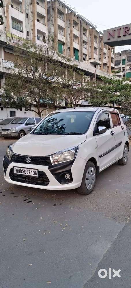 Maruti Suzuki Celerio Vxi Mt, 2021, Petrol