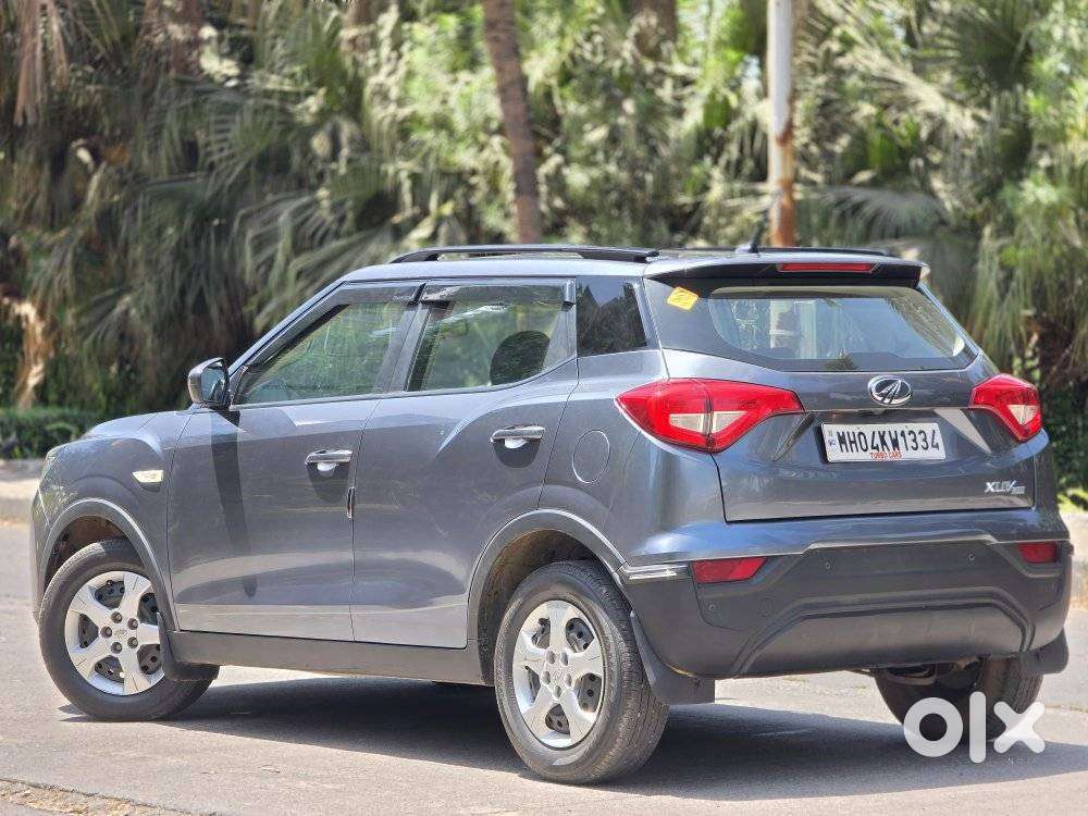 Mahindra Xuv300 W6, 2021, Petrol