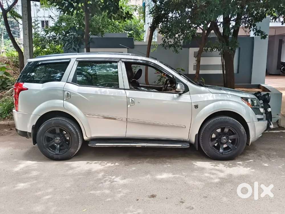 Mahindra Xuv500 Diesel 2014