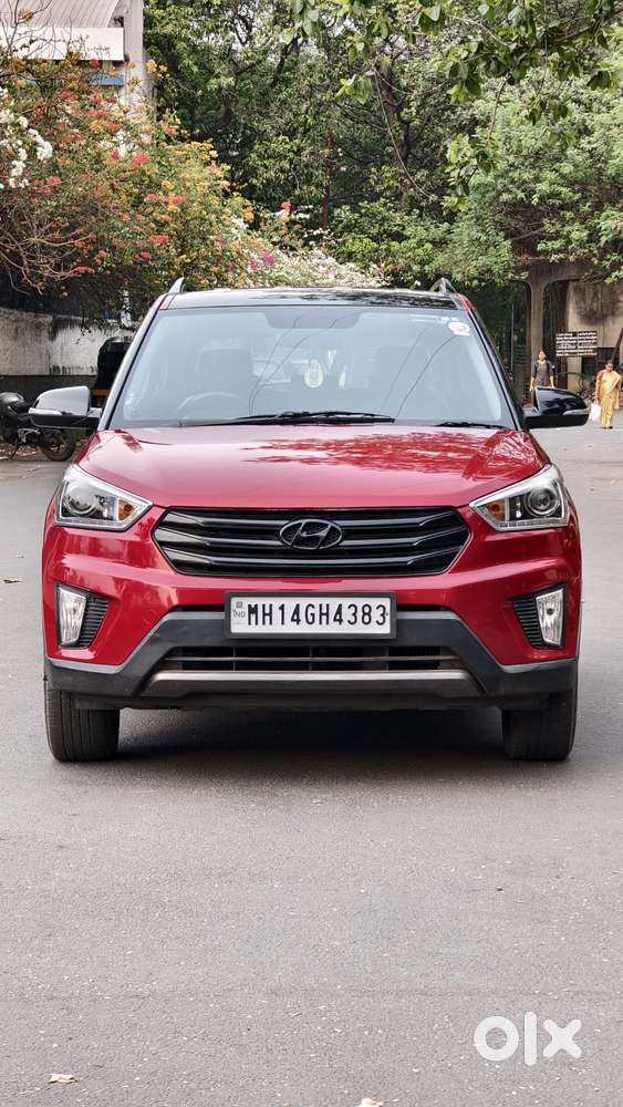 Hyundai Creta 1.6 Crdi At Sx Plus, 2017, Diesel