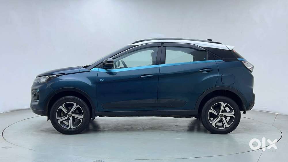 Tata Nexon Ev Xz Plus, 2022, Electric