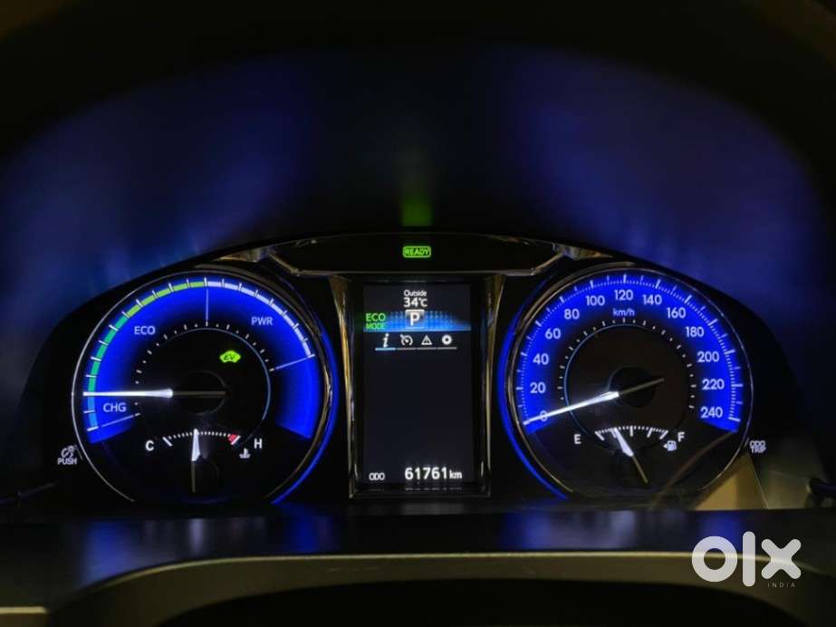 Toyota Camry Hybrid, 2015, Petrol