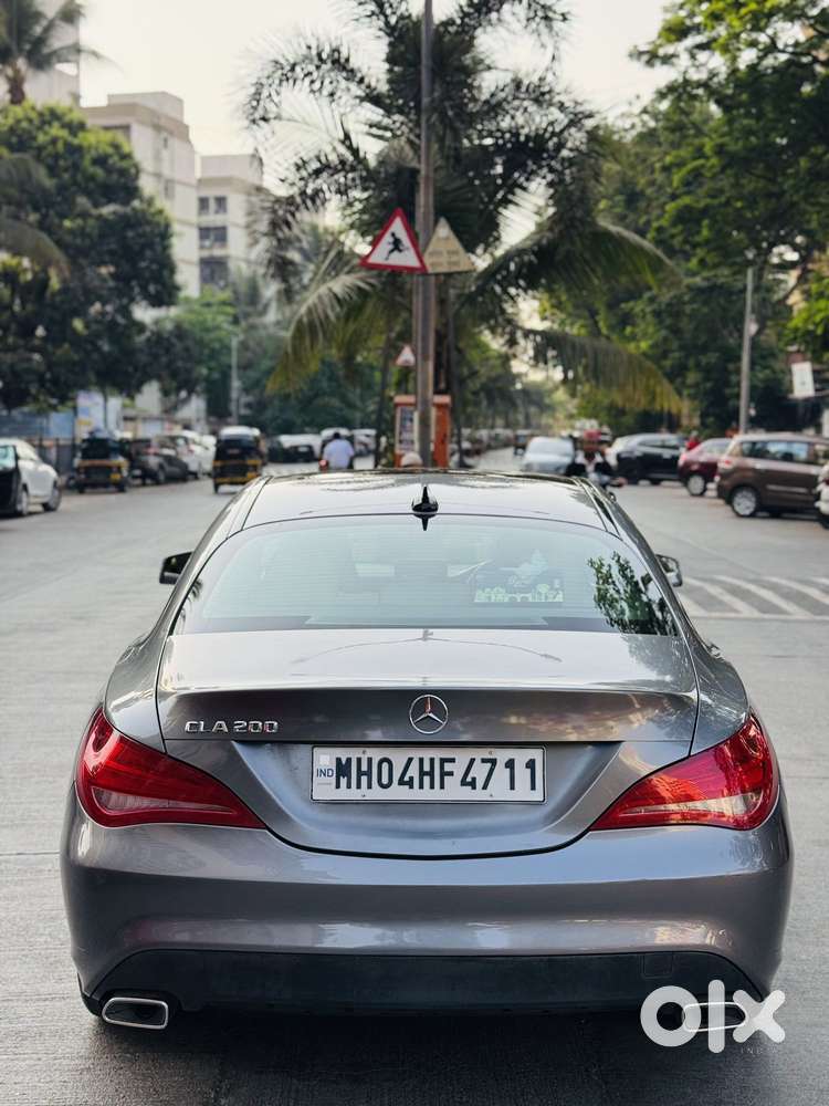 Mercedes-benz Cla 200 Cdi Sport, 2016, Diesel
