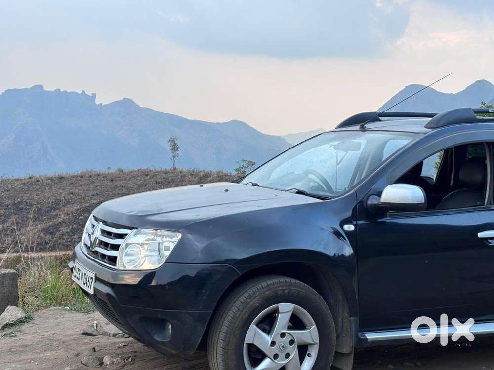 Renault Duster 2013 Diesel Good Condition