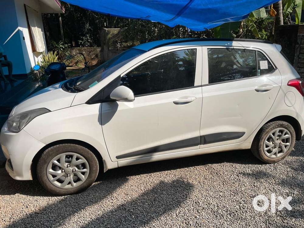 Hyundai Grand I10 2018 Petrol 38000 Km Driven