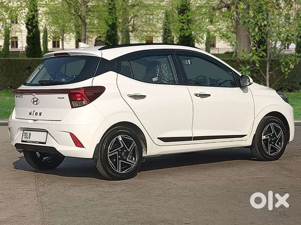 Hyundai Grand I10 Nios Asta, 2025, Petrol