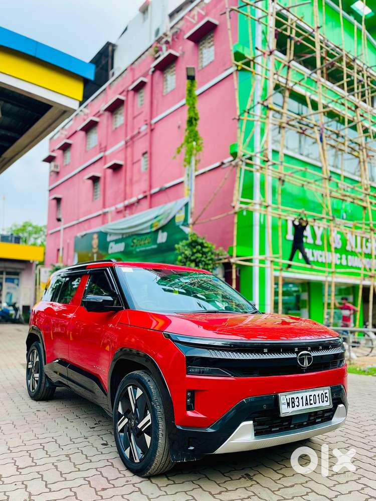 Tata Sierra Turbo, 2026, Petrol