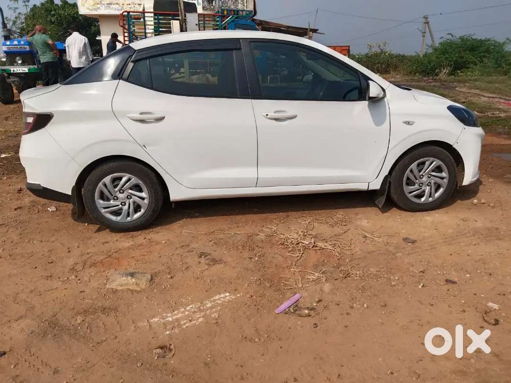 Hyundai Aura 2021
