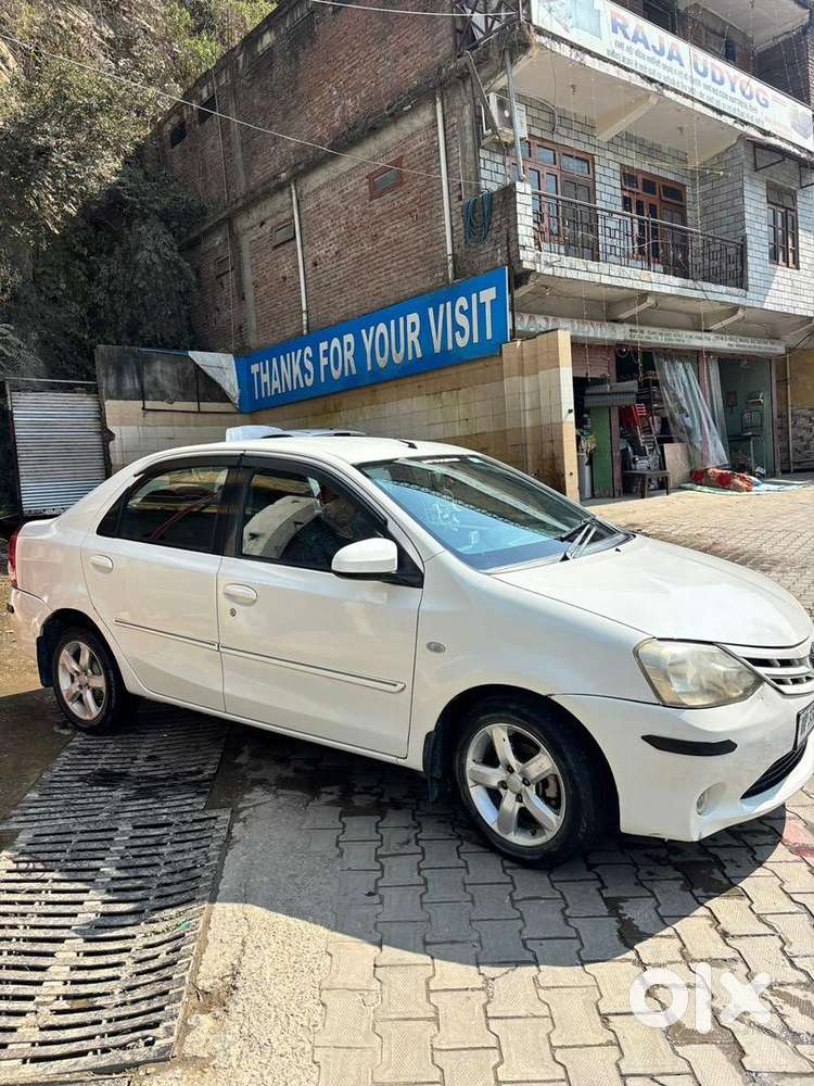 Toyota Etios 2013 Petrol Good Condition