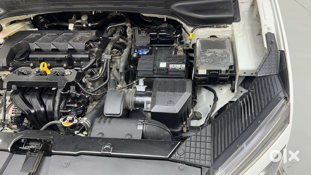 Hyundai Creta 1.5 Mpi Sx Petrol Ivt, 2022, Petrol
