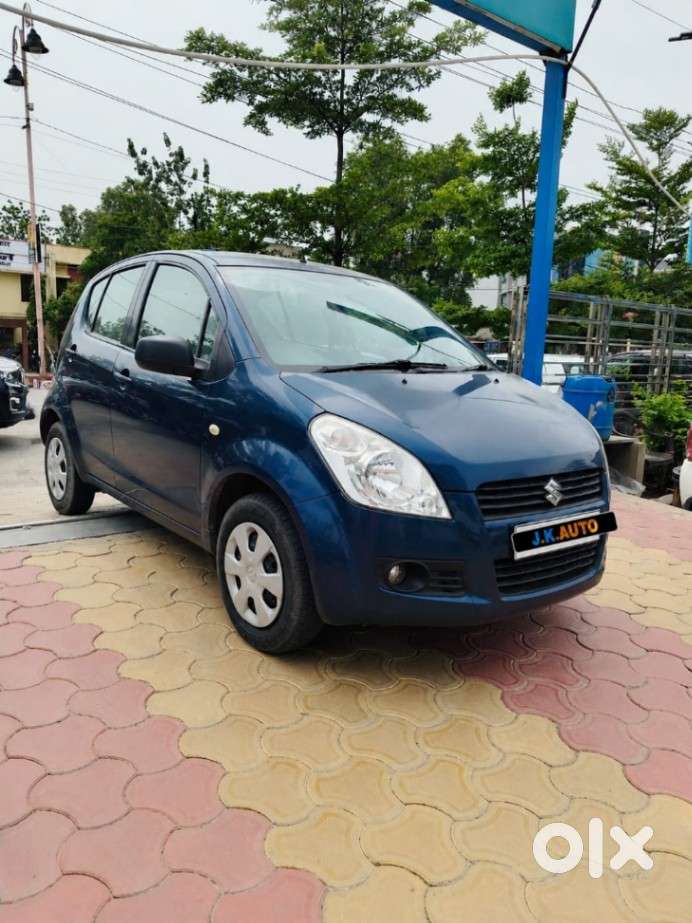 Maruti Suzuki Ritz Vxi, 2009, Petrol