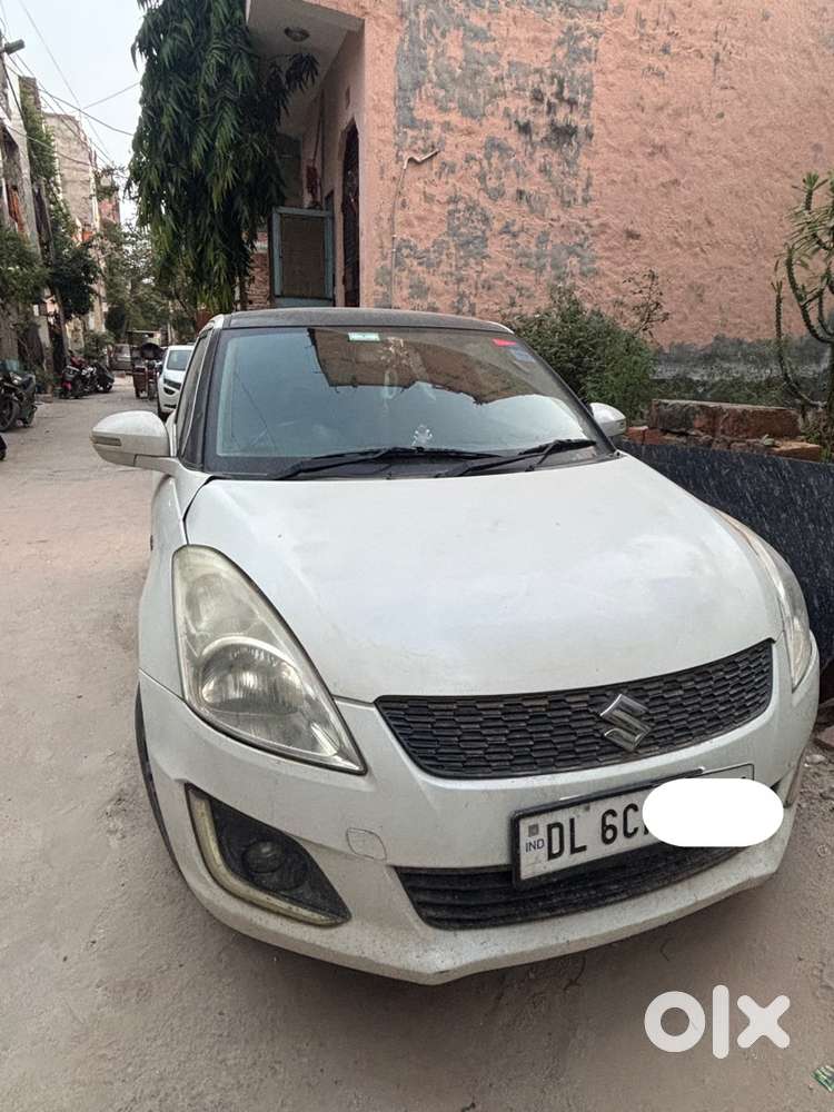 Maruti Swift Vxi 2013
