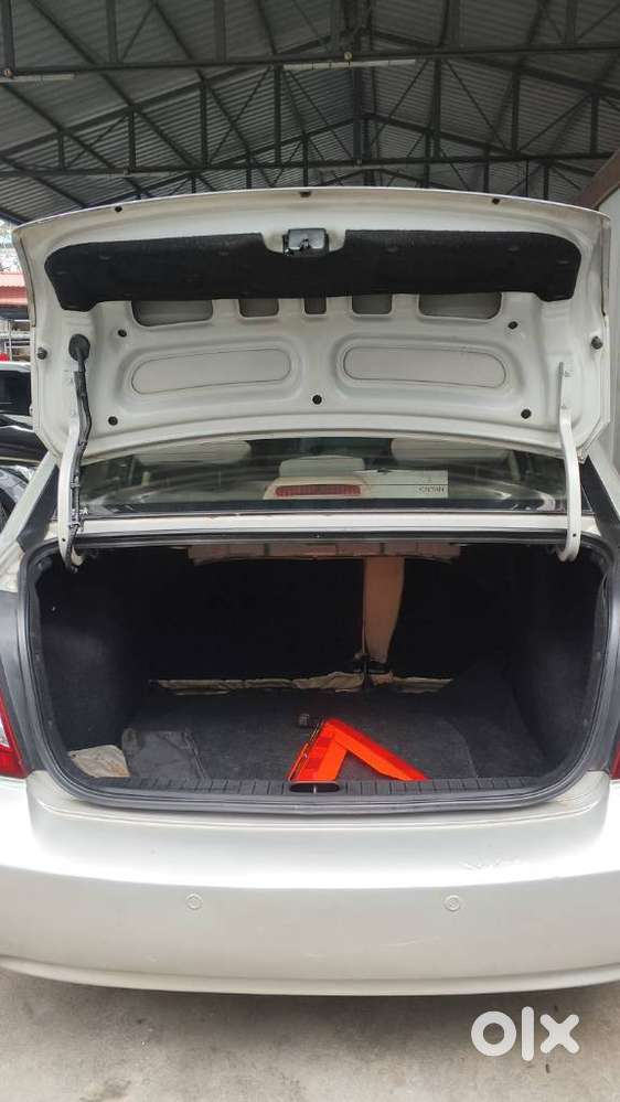 Hyundai Verna Crdi, 2009, Diesel