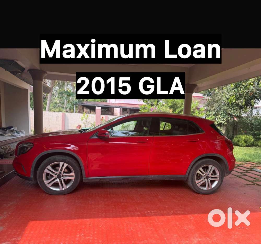 Mercedes-benz Gla 200 D, 2015, Diesel