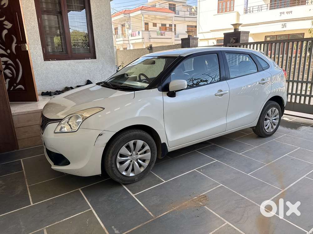 Maruti Suzuki Baleno 2018 Petrol Good Condition