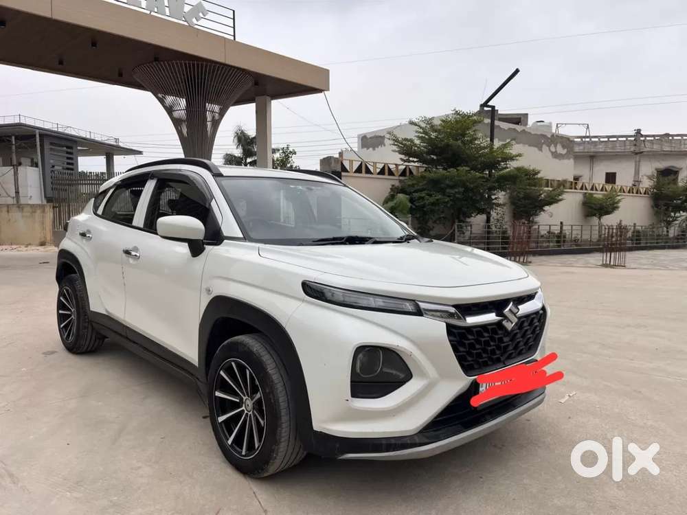 Maruti Suzuki Fronx Sigma 1.2l Mt, 2024, Petrol