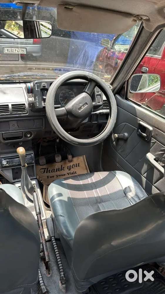 Maruti Suzuki 800 2003