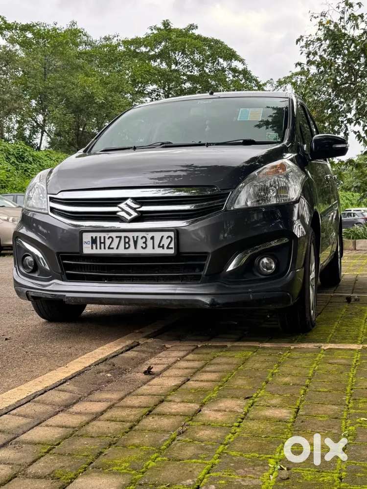 Maruti Suzuki Ertiga Zdi+ Shvs 2017