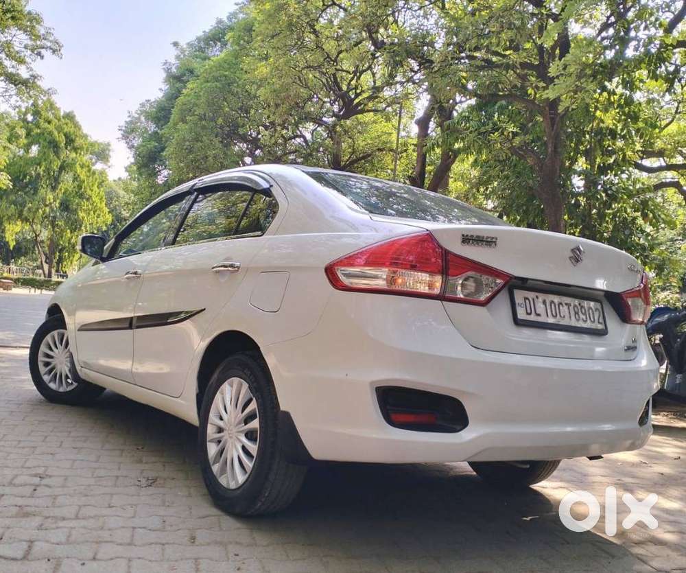 Maruti Suzuki Ciaz Vdi, 2016, Diesel