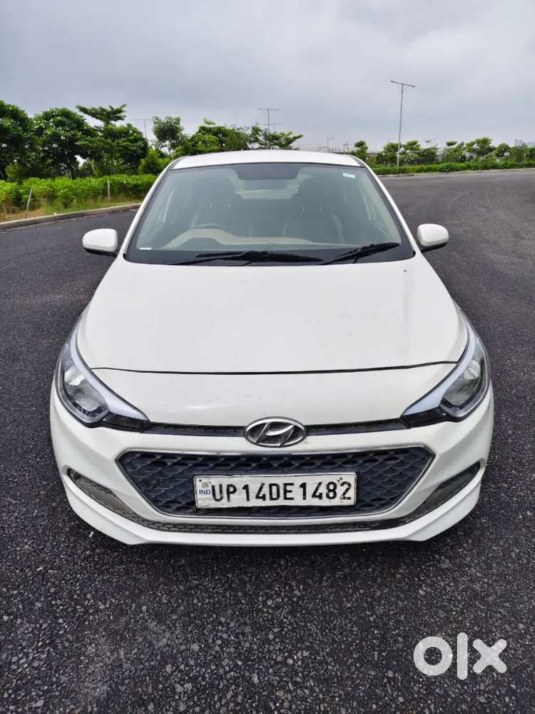 Hyundai I20 2017 Petrol Well Maintained