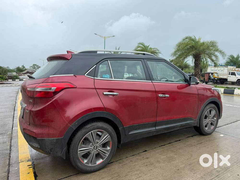 Hyundai Creta 1.6 Sx Plus, 2017, Petrol