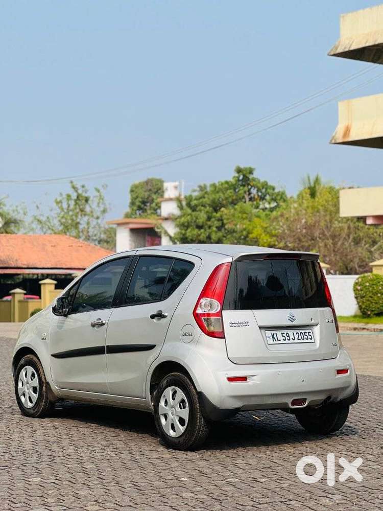 Maruti Suzuki Ritz