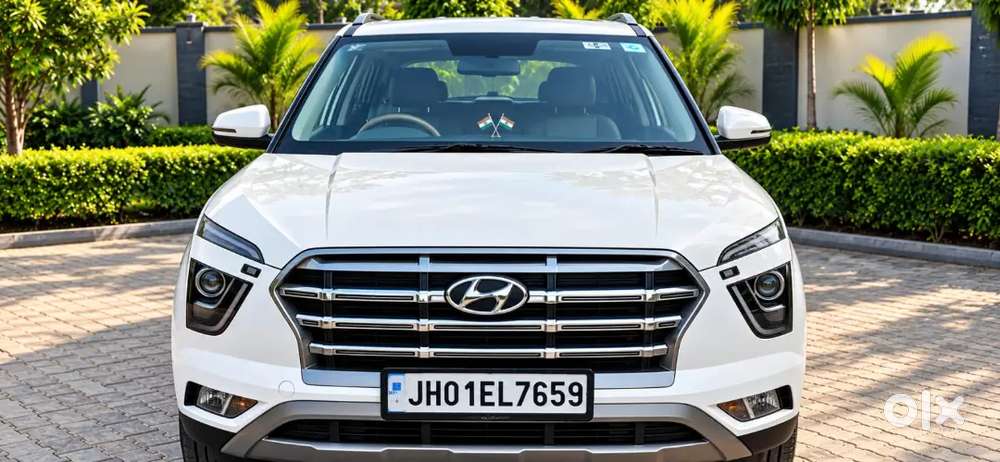 Hyundai Creta Facelift October 2021