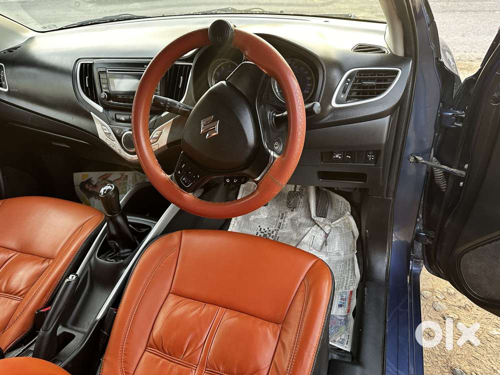 Maruti Suzuki Baleno 1.2 Delta, 2017, Cng & Hybrids