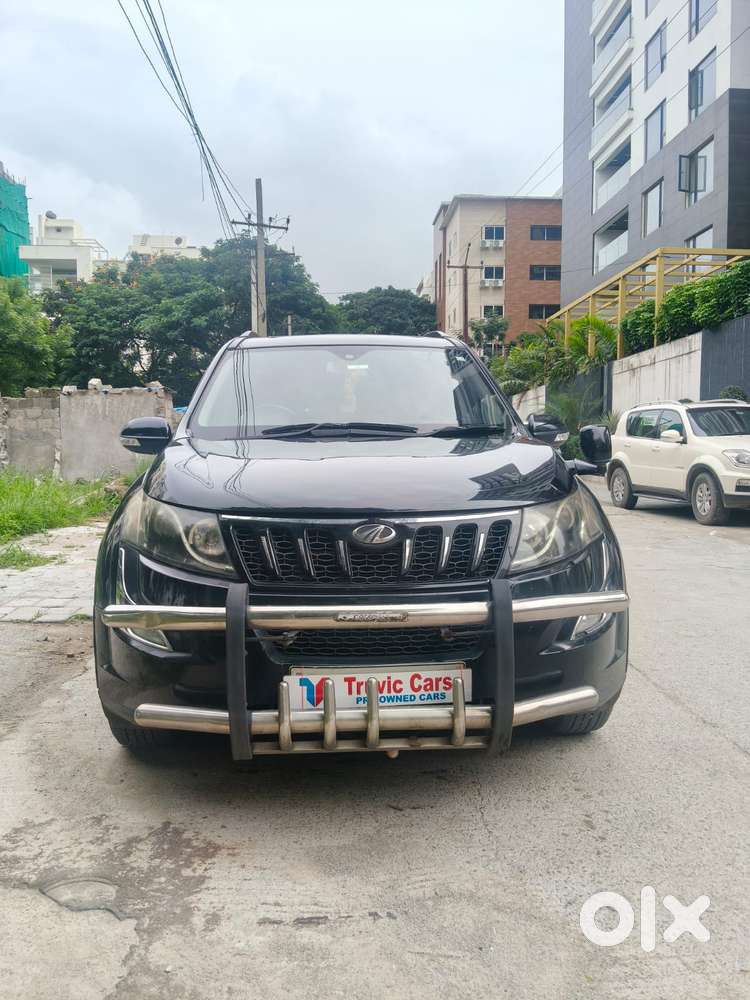 Mahindra Xuv500 W10 At, 2017, Diesel