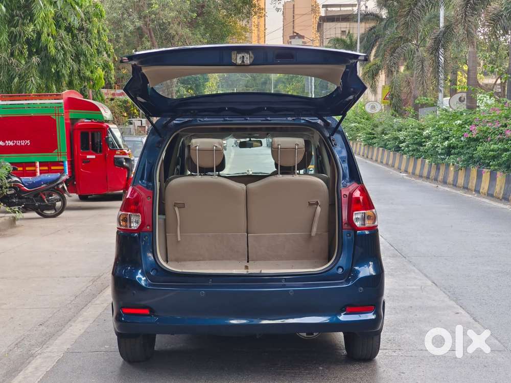 Maruti Suzuki Ertiga 1.5 Zxi Plus, 2018, Petrol