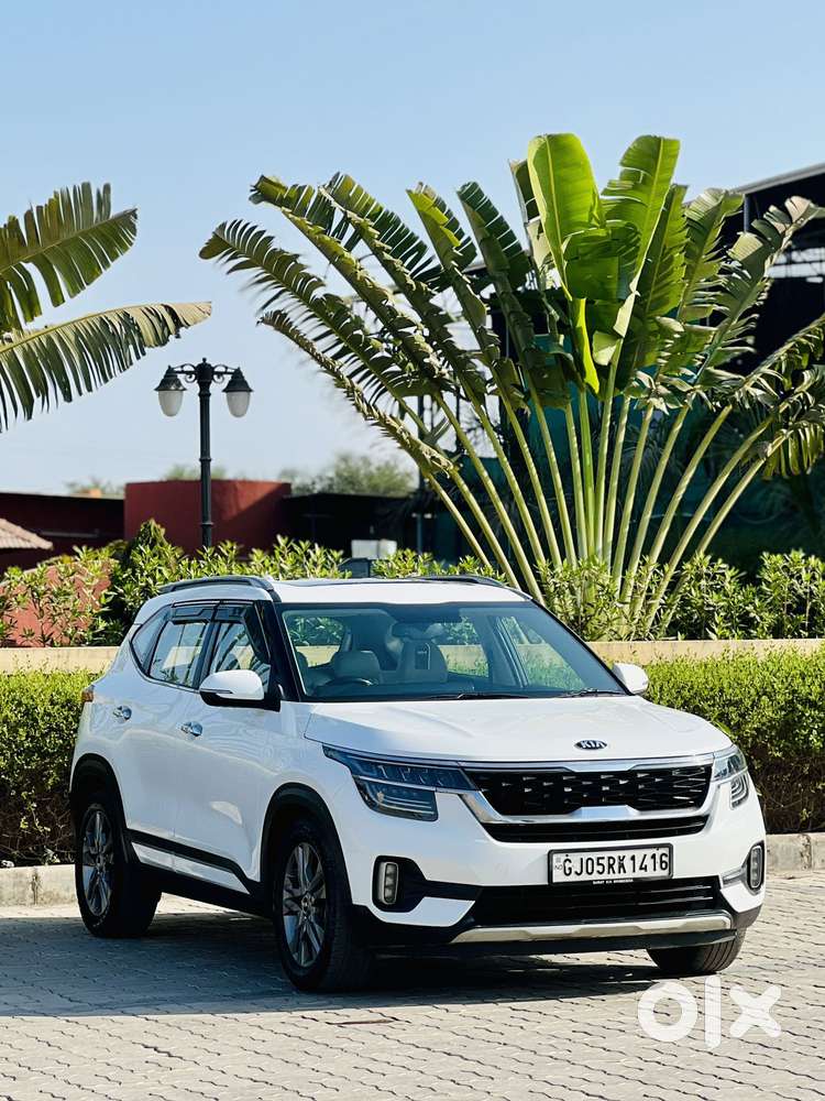 Kia Seltos Htk D, 2020, Diesel