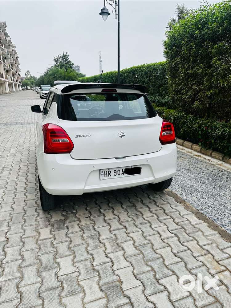 Maruti Suzuki Swift 2022 Petrol Automatic