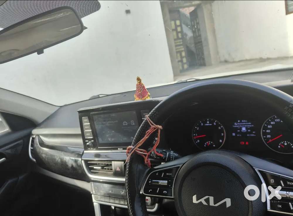 Kia Seltos 2023