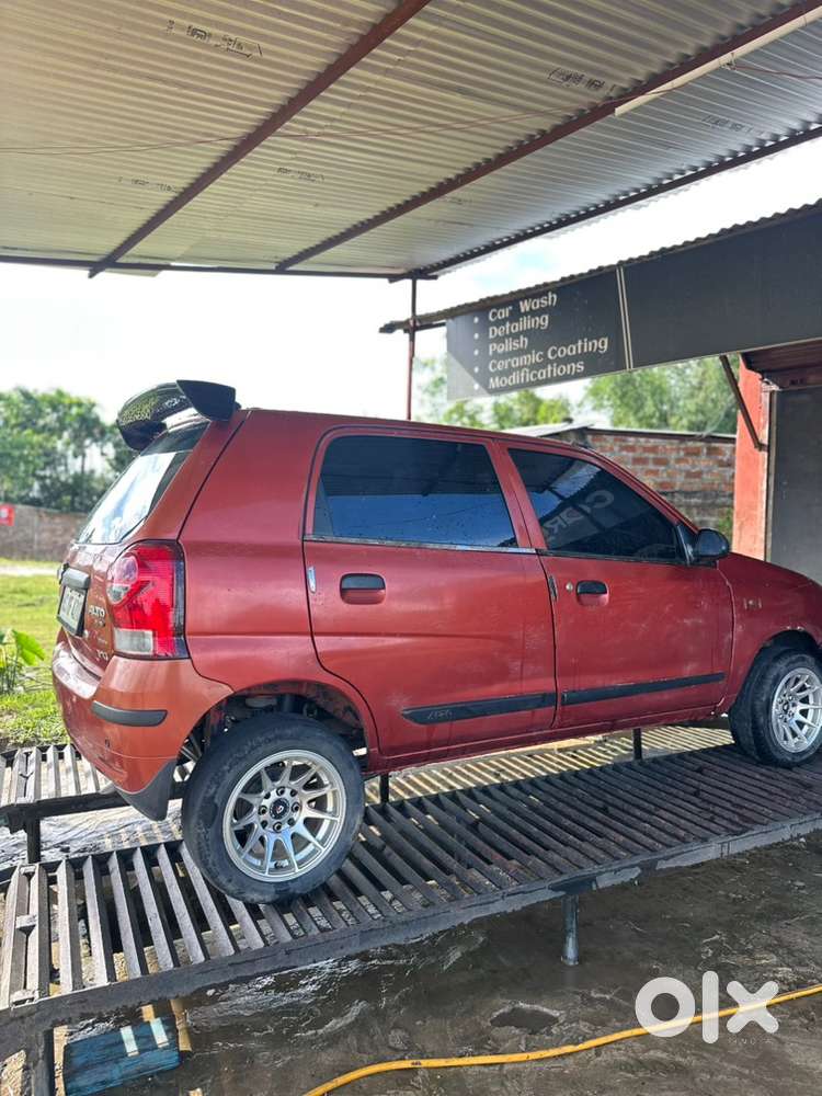 Maruti Suzuki Alto K10 2012