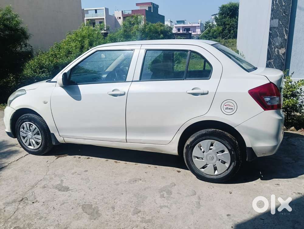 Maruti Suzuki Swift Dzire Ldi (o), 2017, Diesel