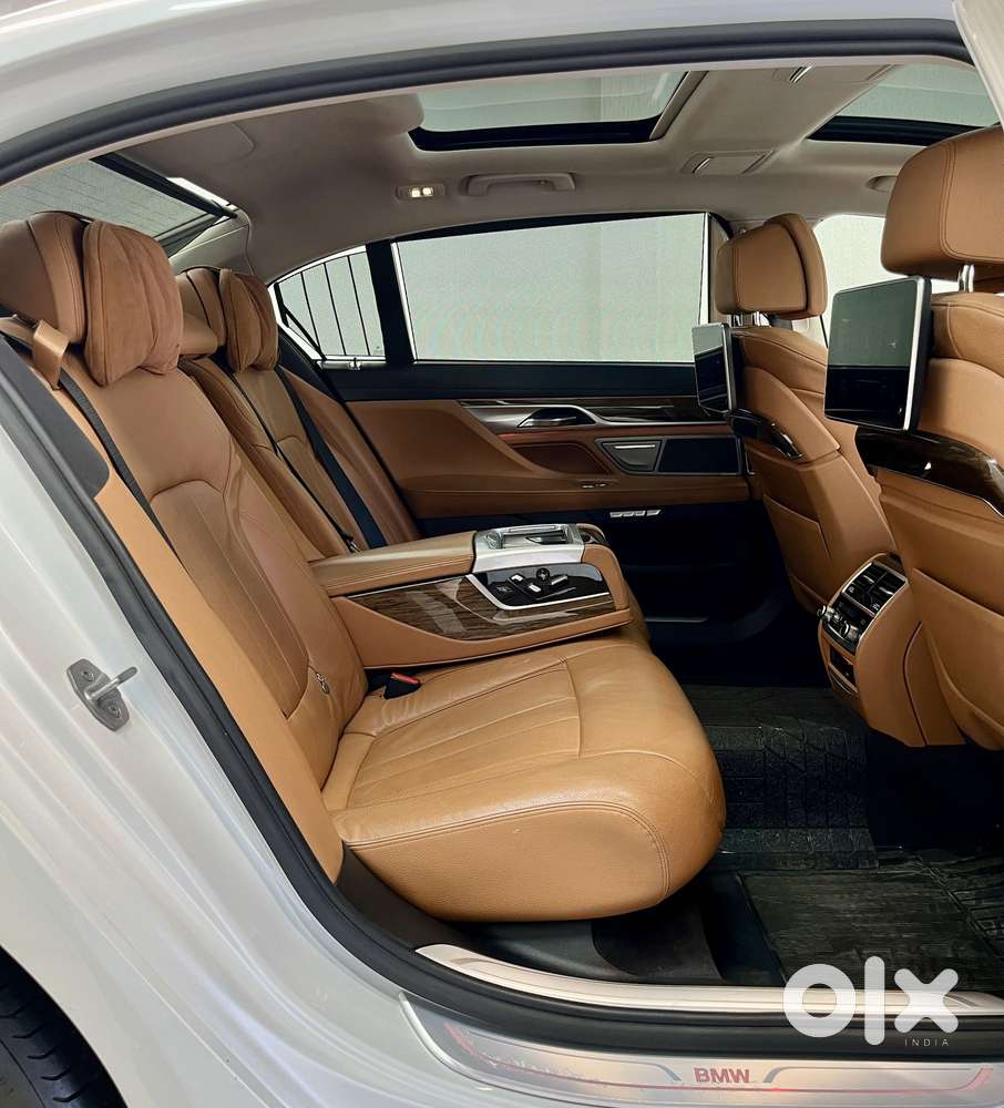 Bmw 7 Series [2016-2019] 3.0 730ld Dpe Signature, 2016, Diesel