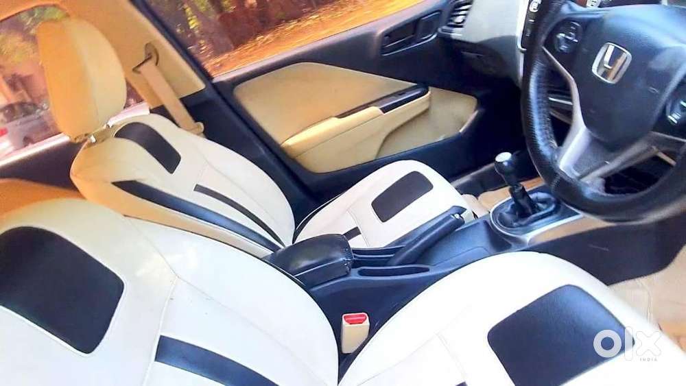 Honda City Edge Edition Diesel Sv, 2014, Diesel