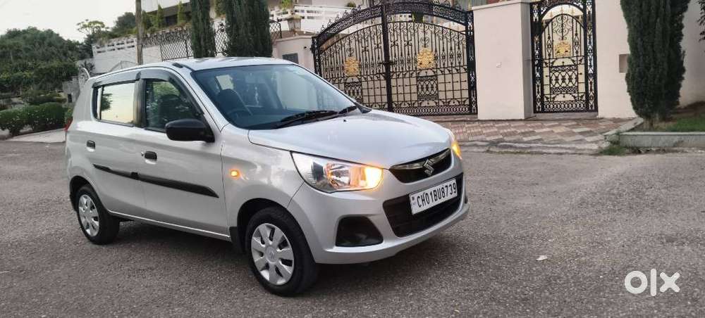Maruti Suzuki Alto K10 1.0 Vxi Plus Amt, 2019, Petrol