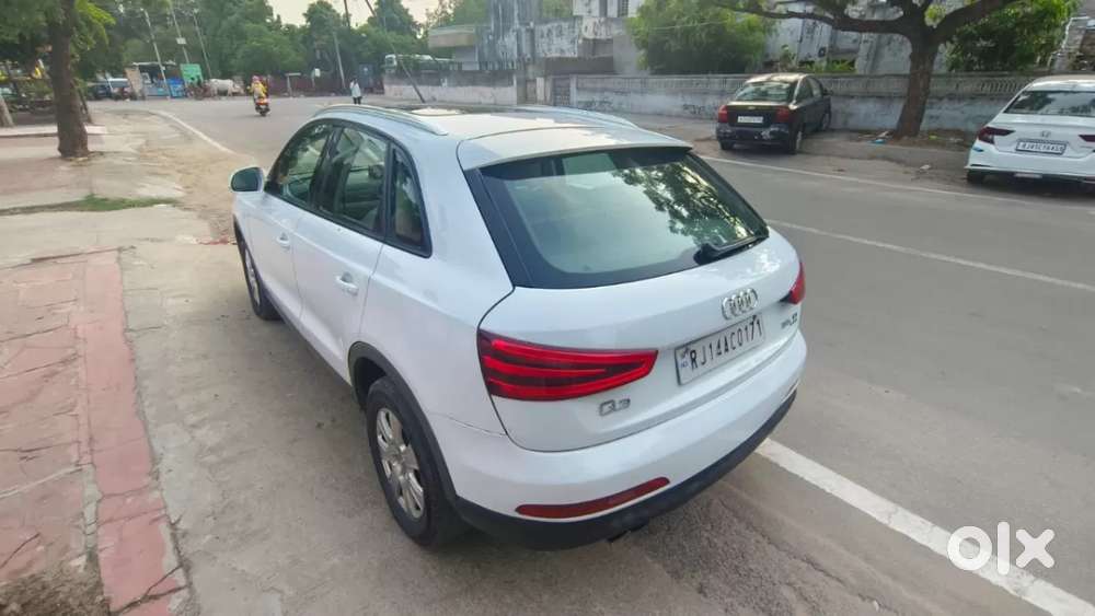 Audi Q3, 2015, Diesel