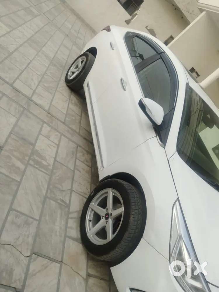 Hyundai Verna 2017 Diesel Good Condition