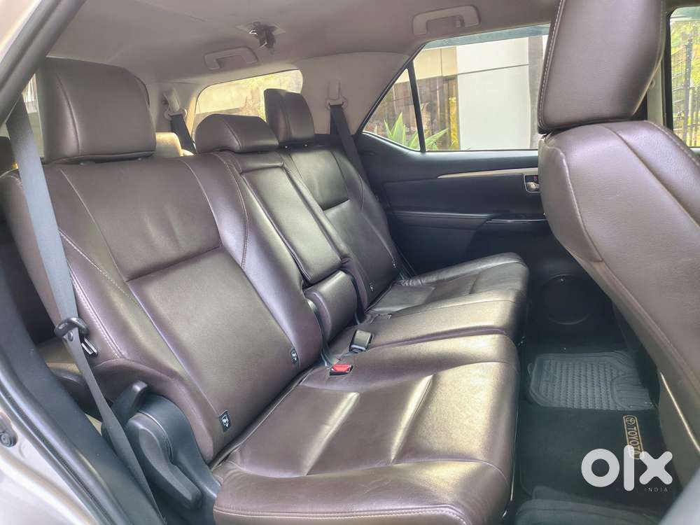 Toyota Fortuner 3.0 4x2 Mt, 2017, Diesel