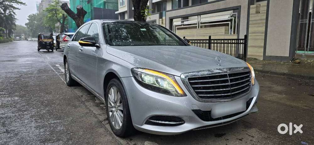 Mercedes-benz S-class S 350 D, 2014, Diesel