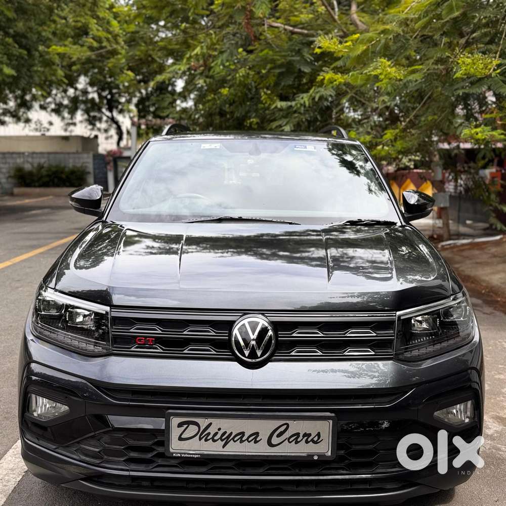 Volkswagen Taigun Gt Plus 1.5 Tsi Dsg, 2024, Petrol
