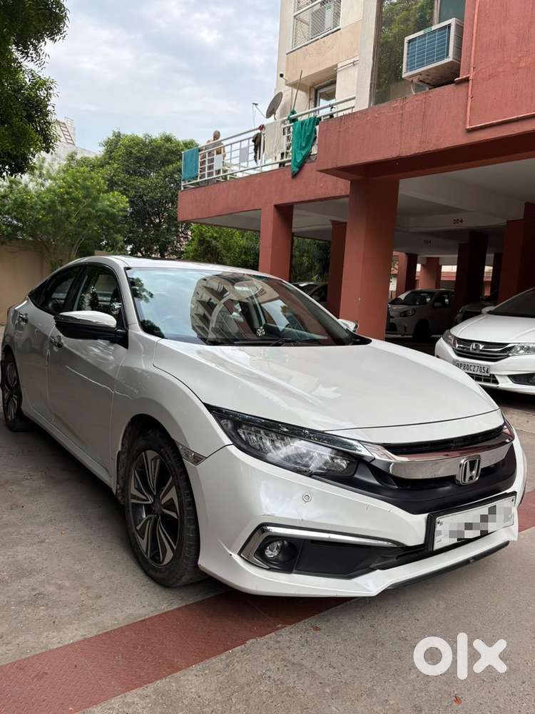Honda Civic Zx 2020