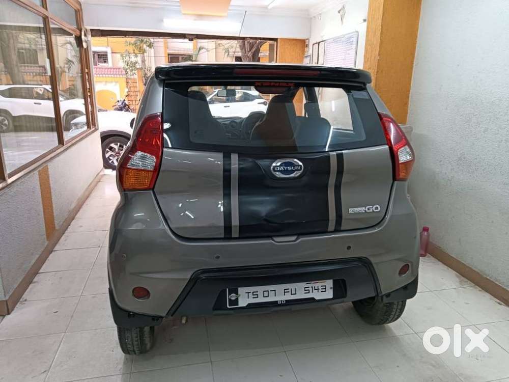 Datsun Redi Go Limited Edition 2018, 2017, Petrol