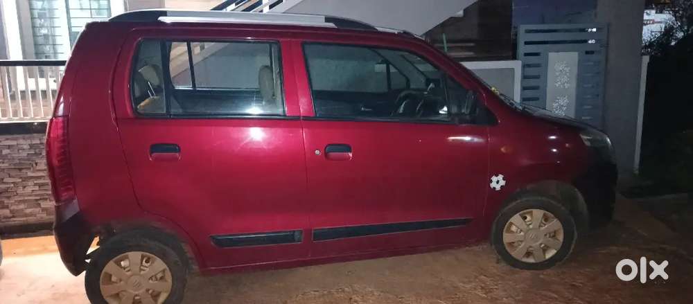 Maruti Suzuki Wagon R 1.0 2013